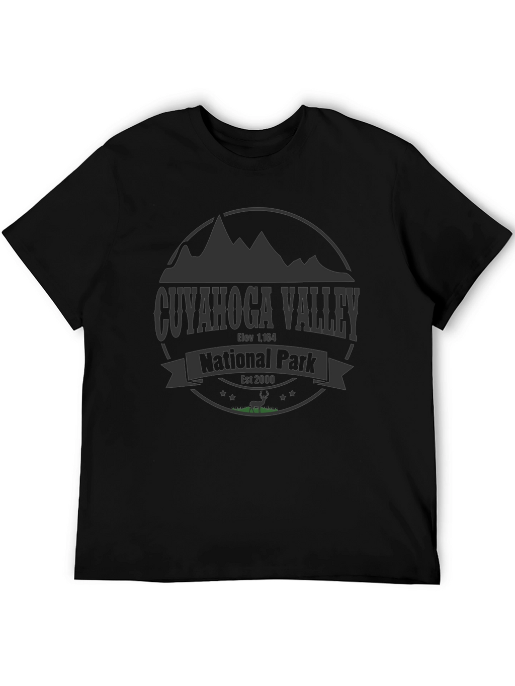 Cuyahoga Valley National Park Graphic Tee