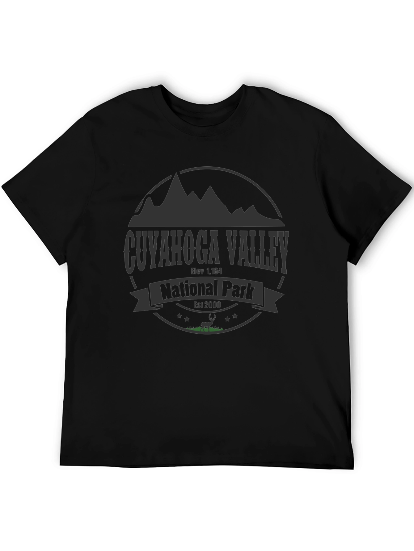 Cuyahoga Valley National Park Graphic Tee