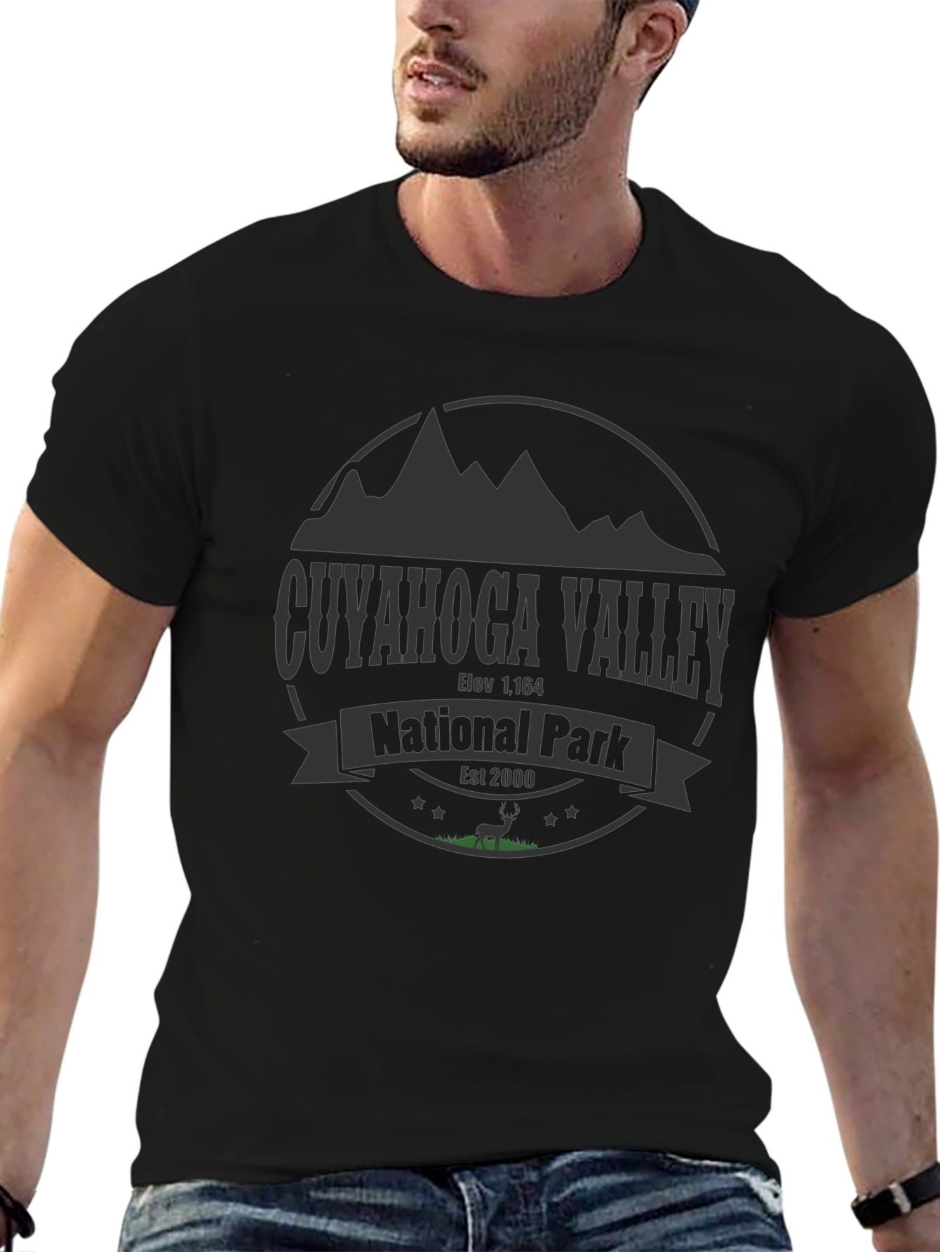 Cuyahoga Valley National Park Graphic Tee