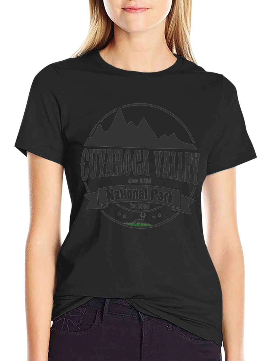 Cuyahoga Valley National Park Graphic Tee