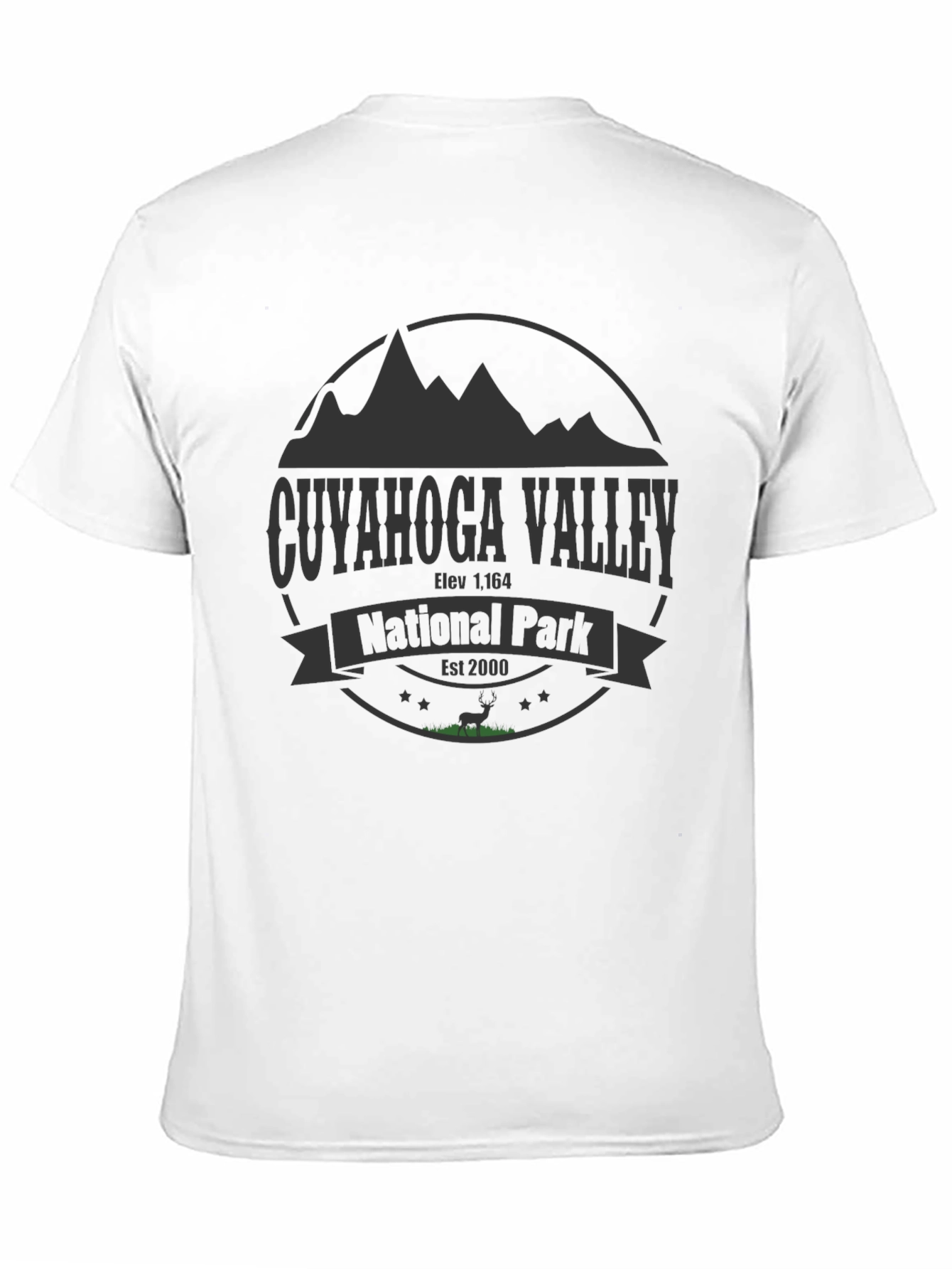 Cuyahoga Valley National Park Graphic Tee
