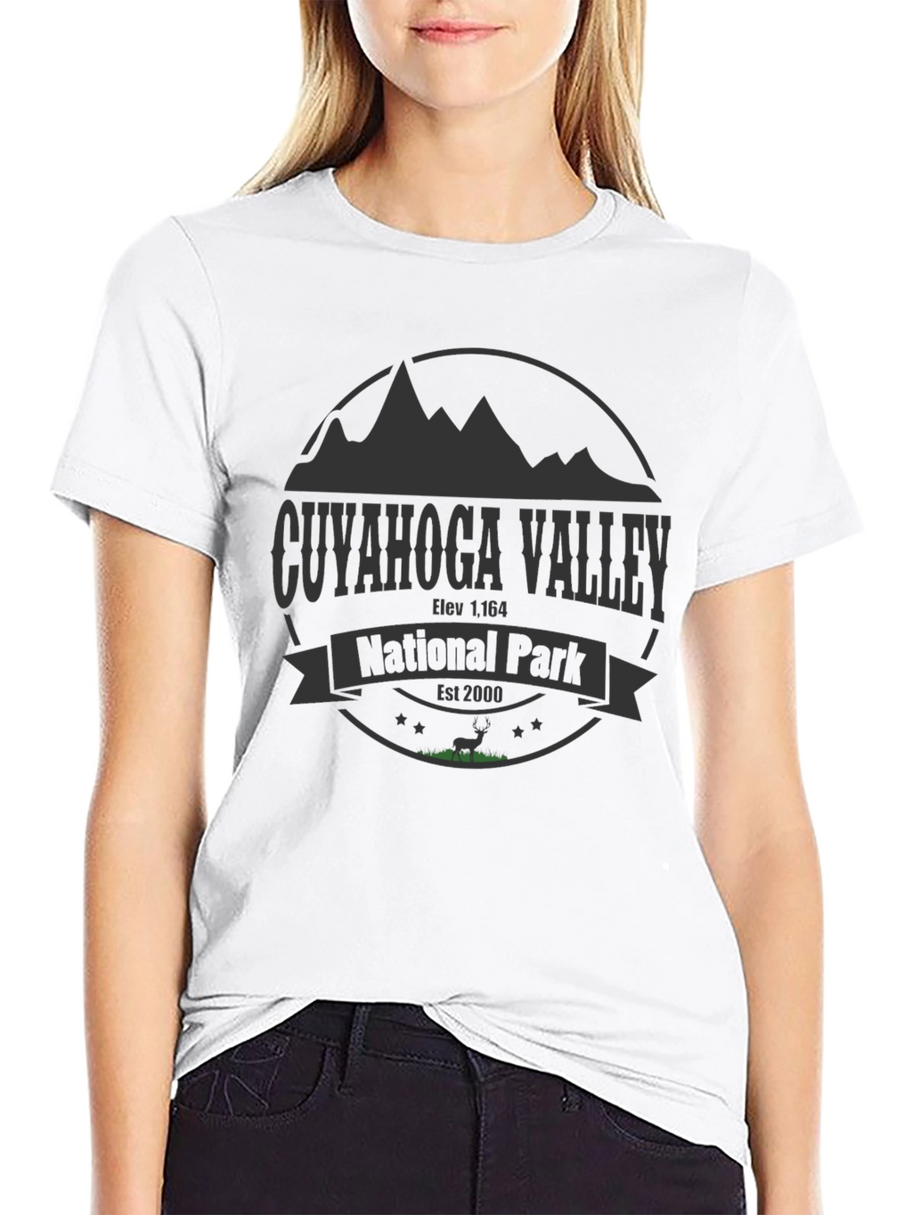 Cuyahoga Valley National Park Graphic Tee