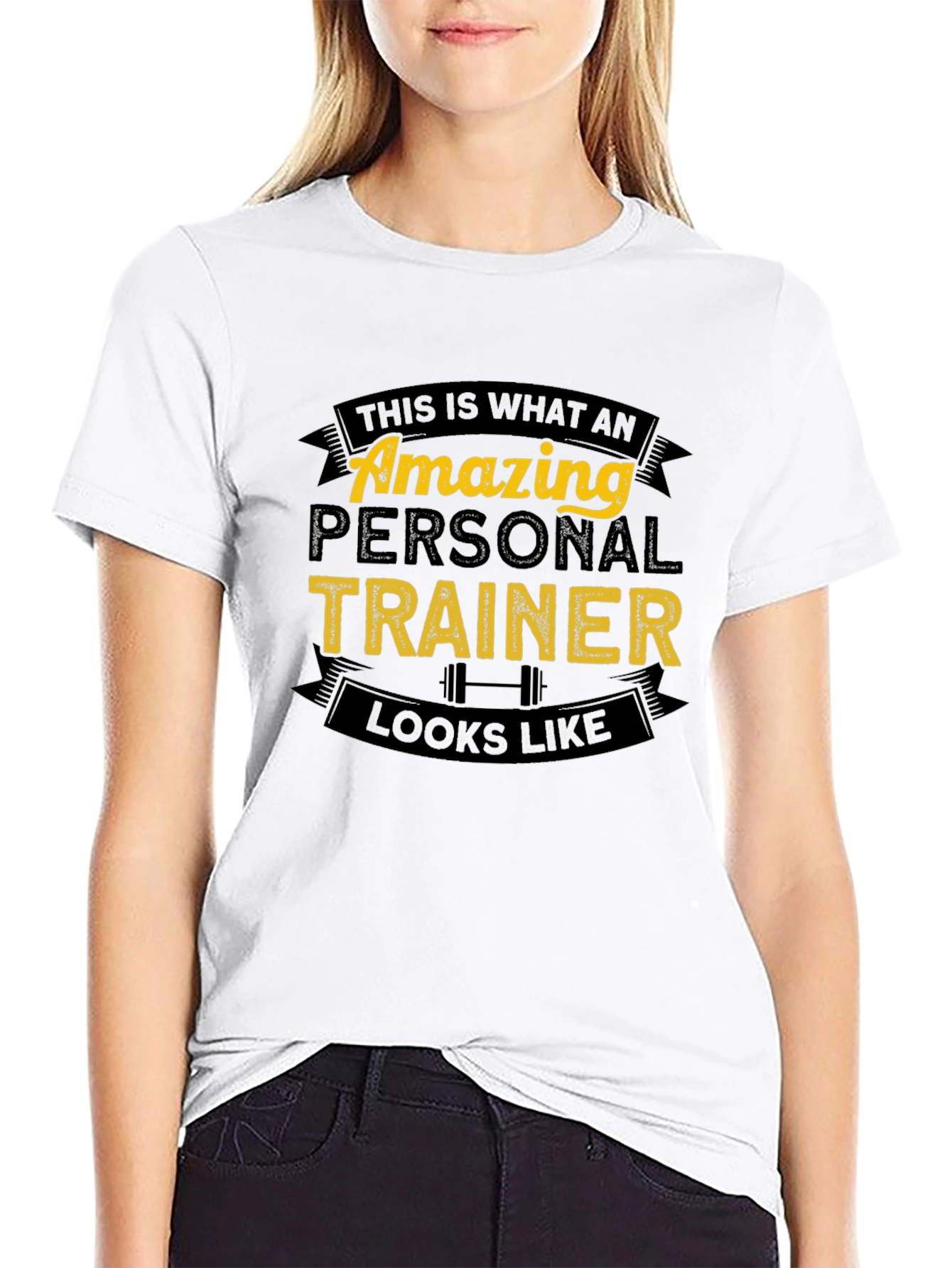 Amazing Personal Trainer Graphic T-Shirt