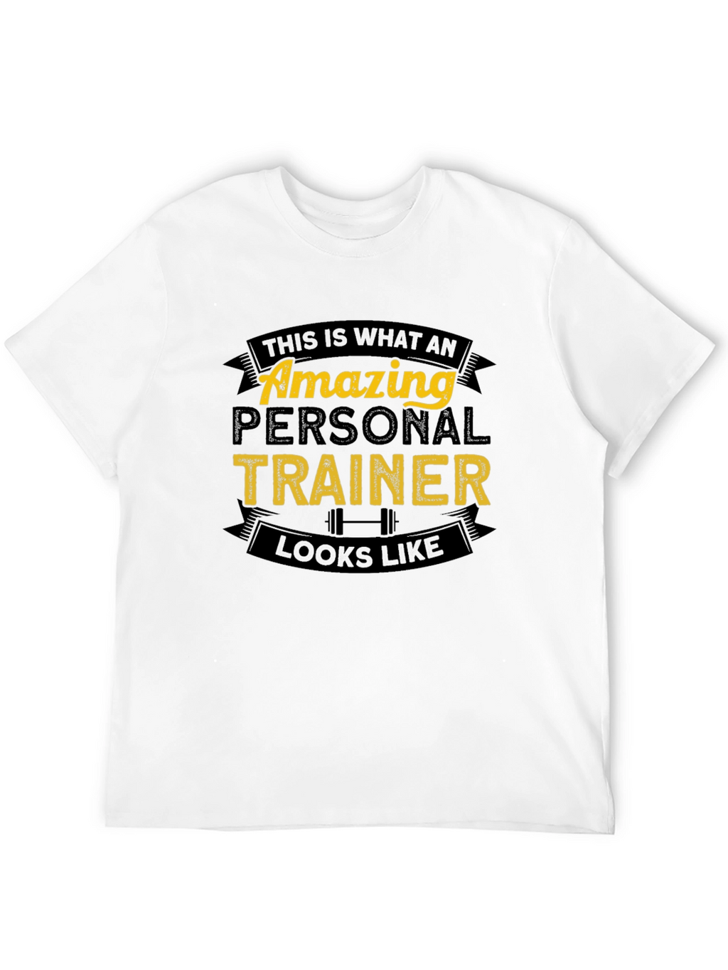 Amazing Personal Trainer Graphic T-Shirt