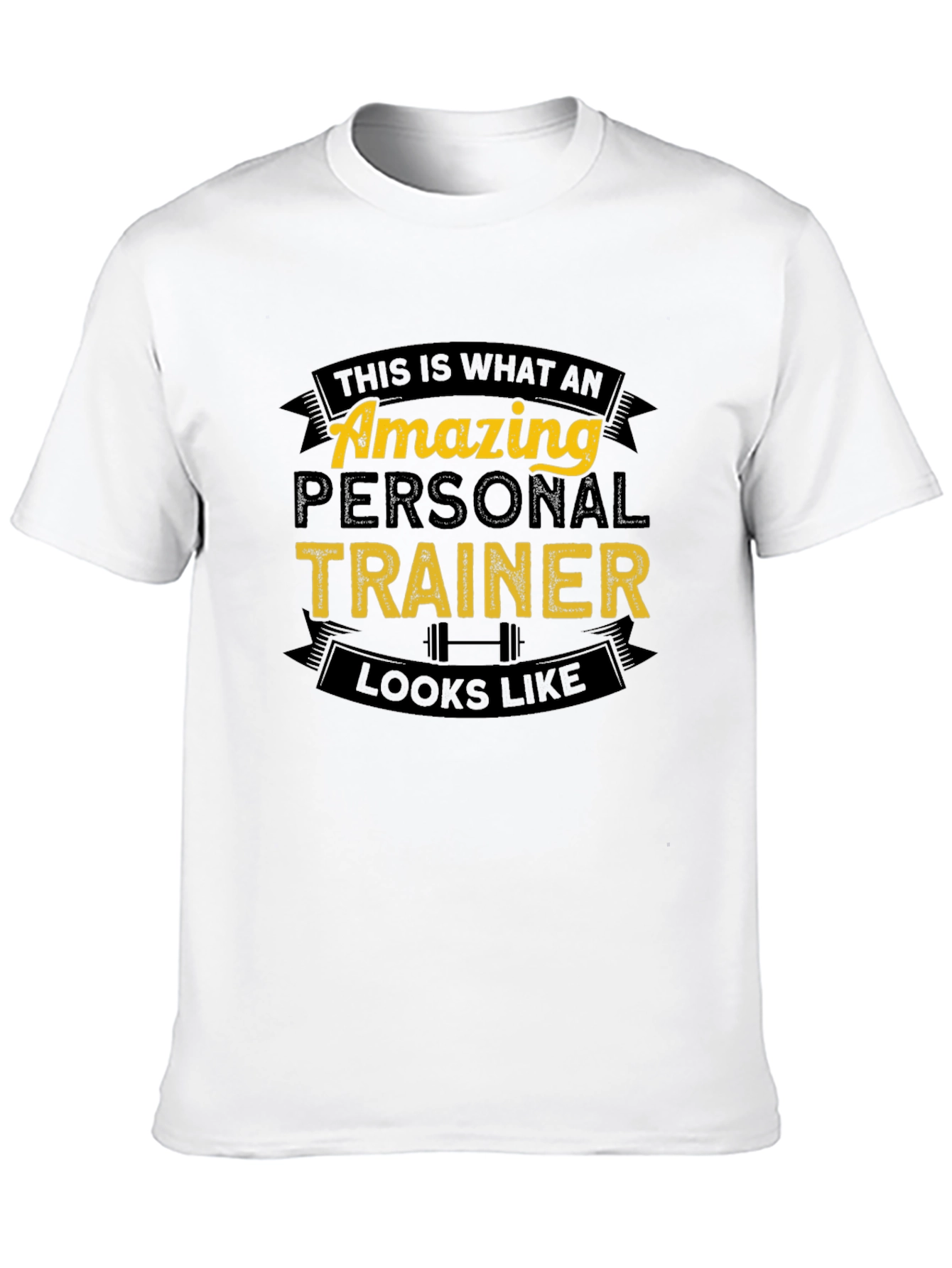 Amazing Personal Trainer Graphic T-Shirt
