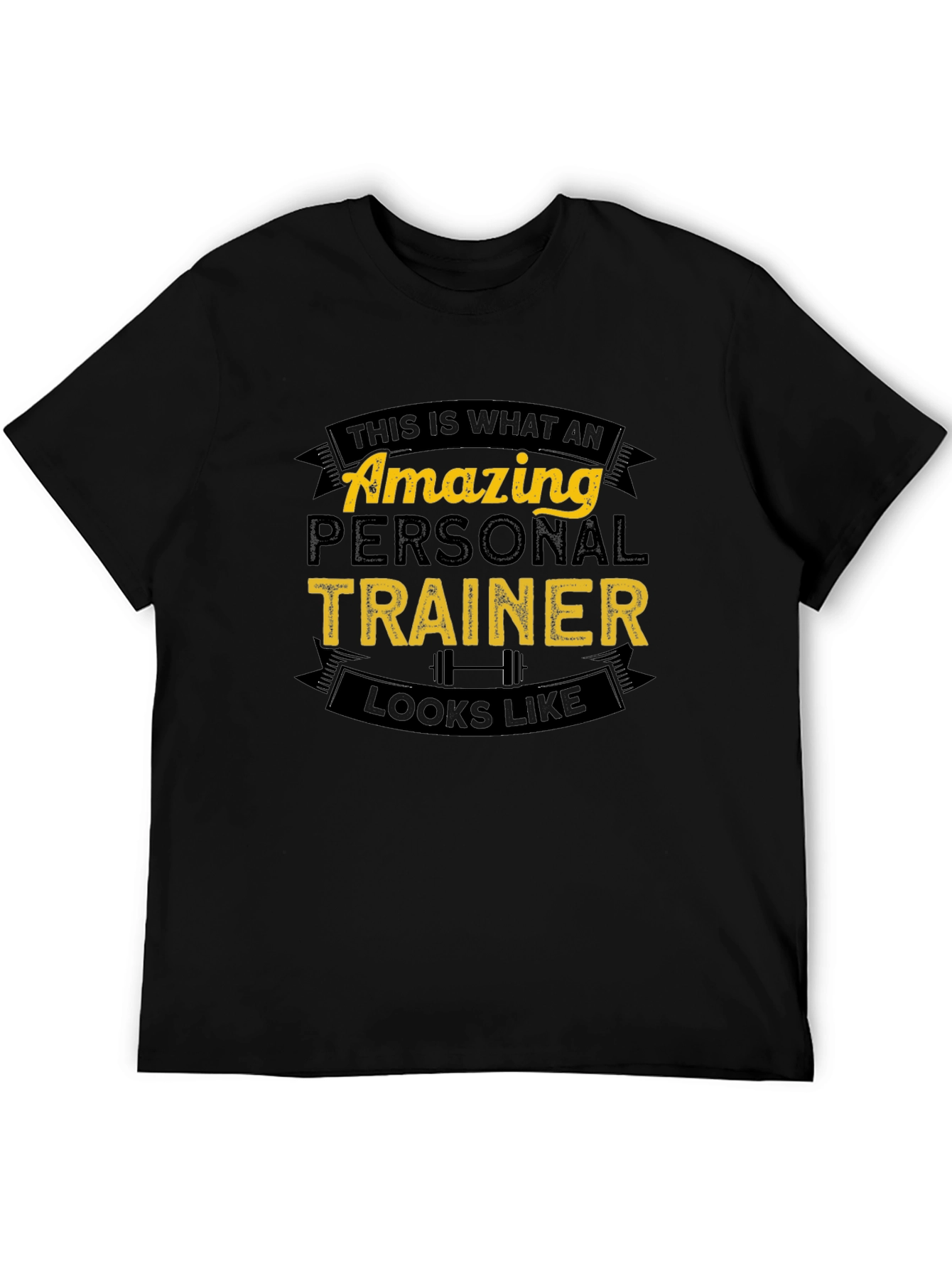 Amazing Personal Trainer Graphic T-Shirt