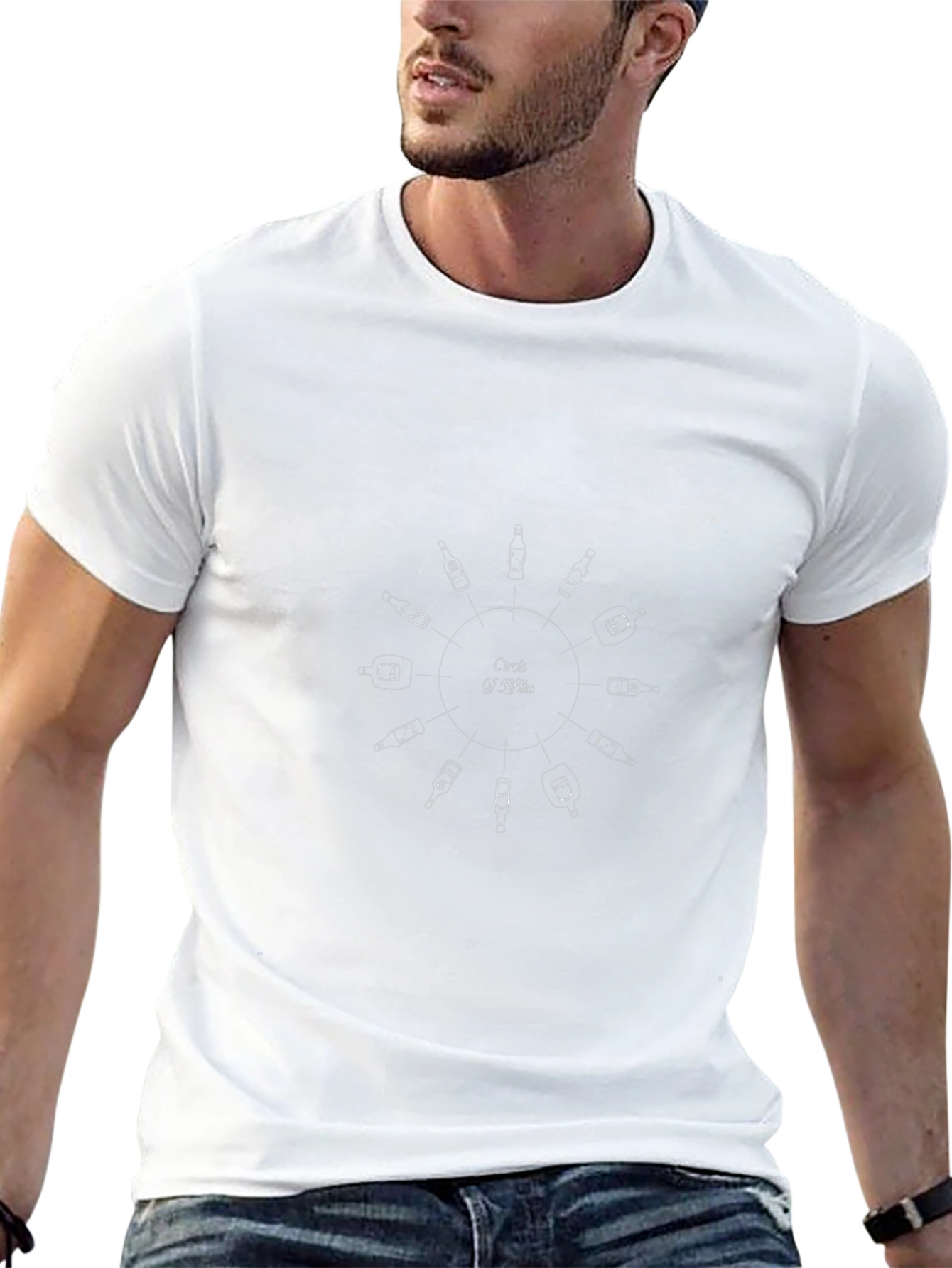 Circle of Fifths Beer T-Shirt