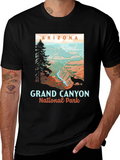 Grand Canyon National Park Graphic Tee