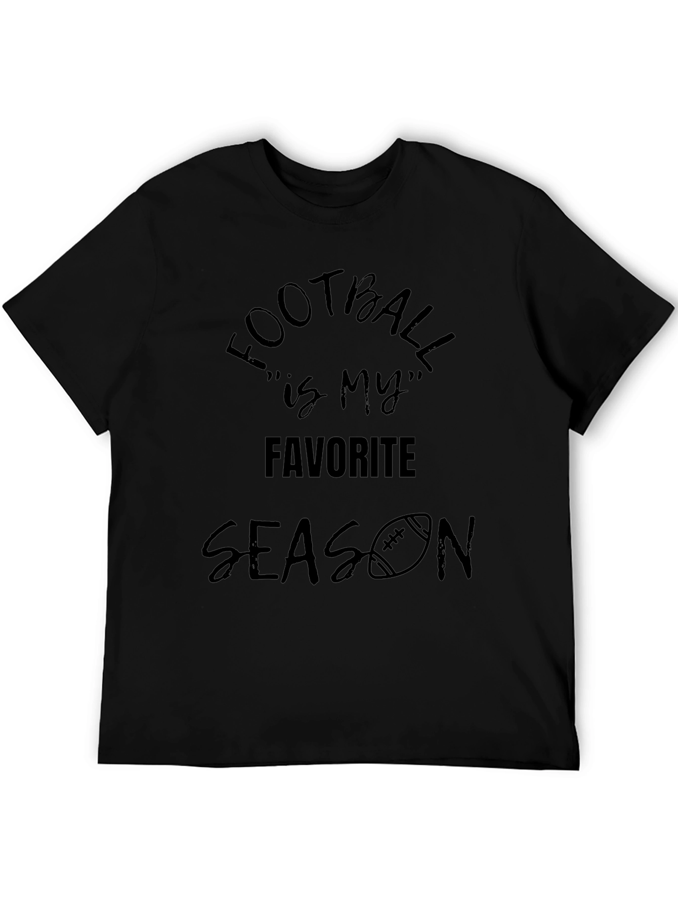 Football is my Favorite Season T-Shirt