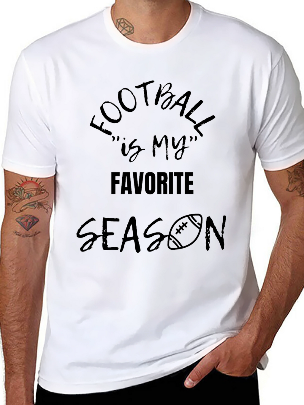 Football is my Favorite Season T-Shirt