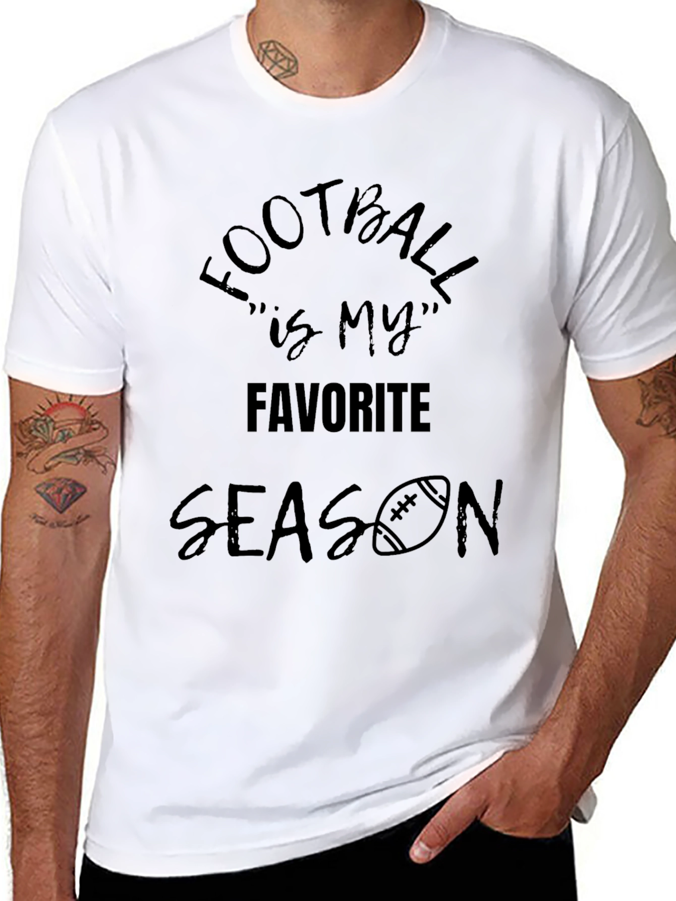 Football is my Favorite Season T-Shirt