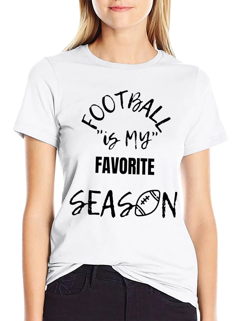 Football is my Favorite Season T-Shirt