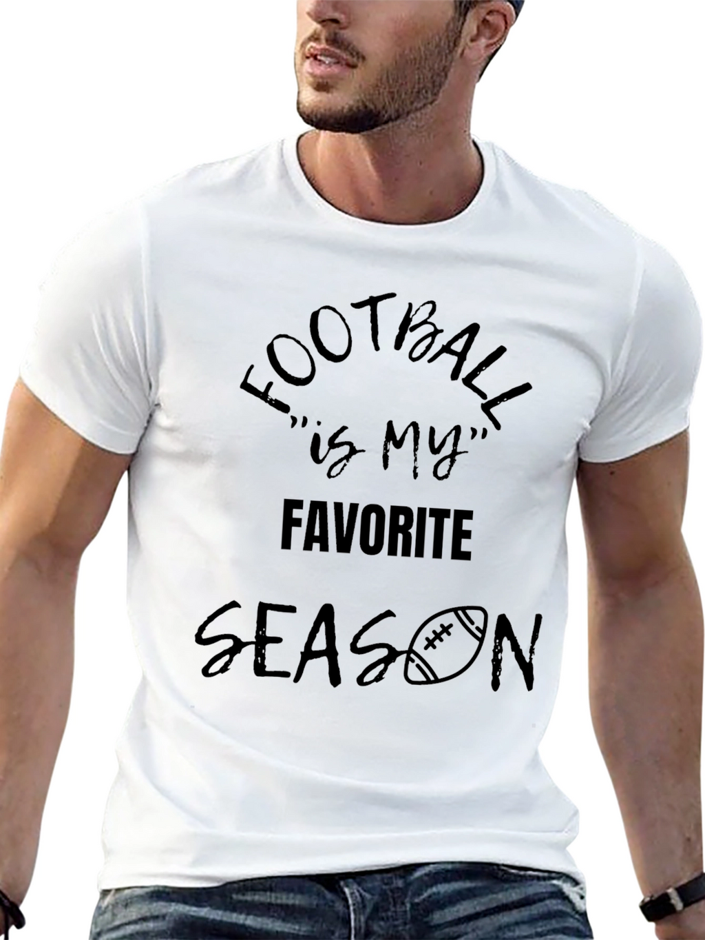 Football is my Favorite Season T-Shirt