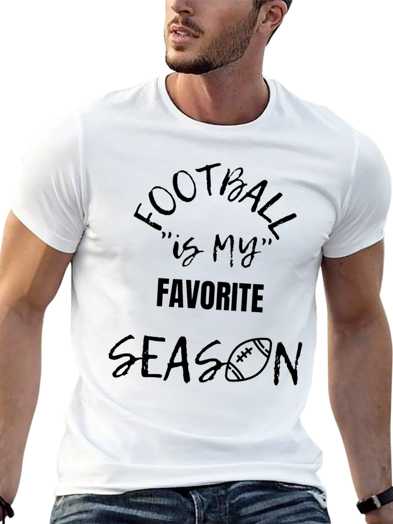 Football is my Favorite Season T-Shirt