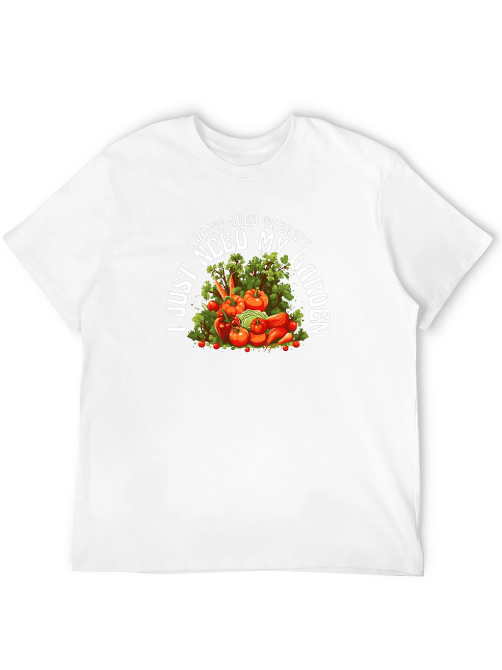 Garden Therapy T-Shirt - Gardening Lover Gift