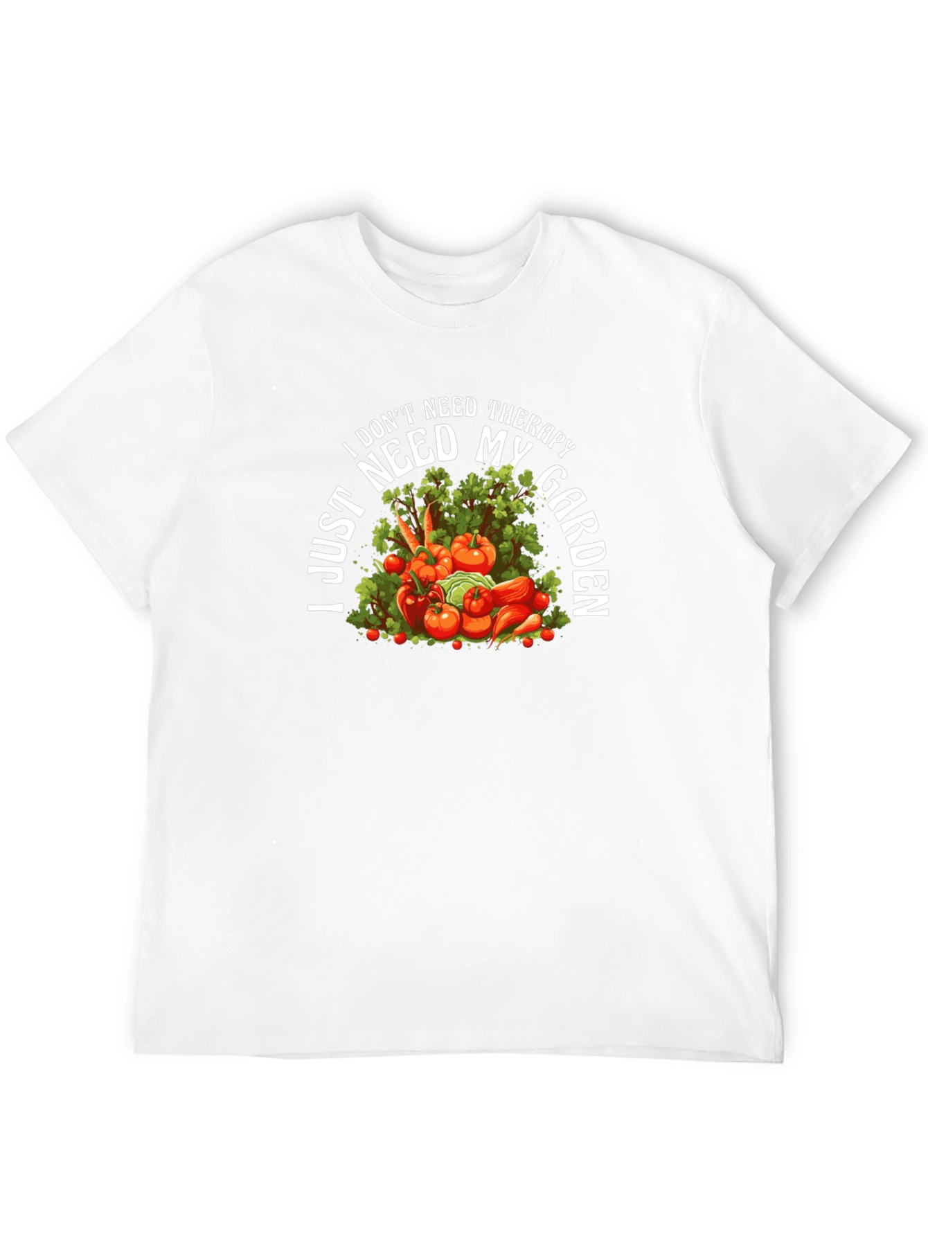 Garden Therapy T-Shirt - Gardening Lover Gift