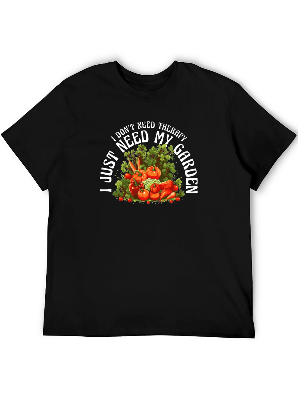Garden Therapy T-Shirt - Gardening Lover Gift