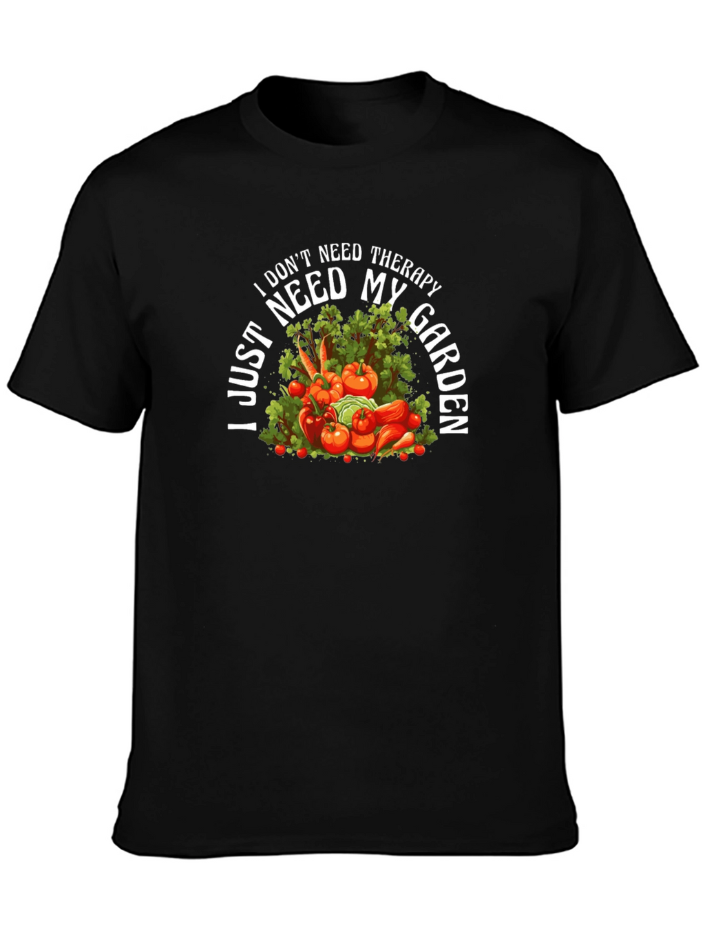 Garden Therapy T-Shirt - Gardening Lover Gift