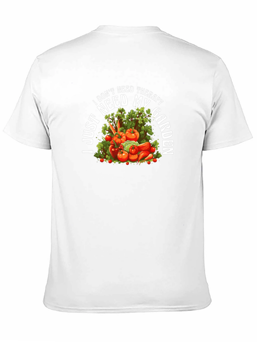 Garden Therapy T-Shirt - Gardening Lover Gift