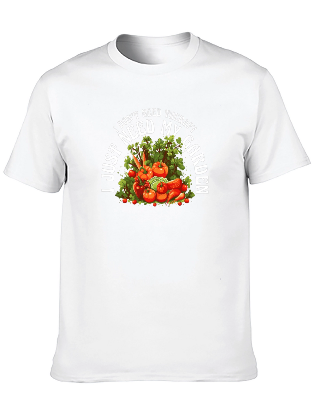 Garden Therapy T-Shirt - Gardening Lover Gift