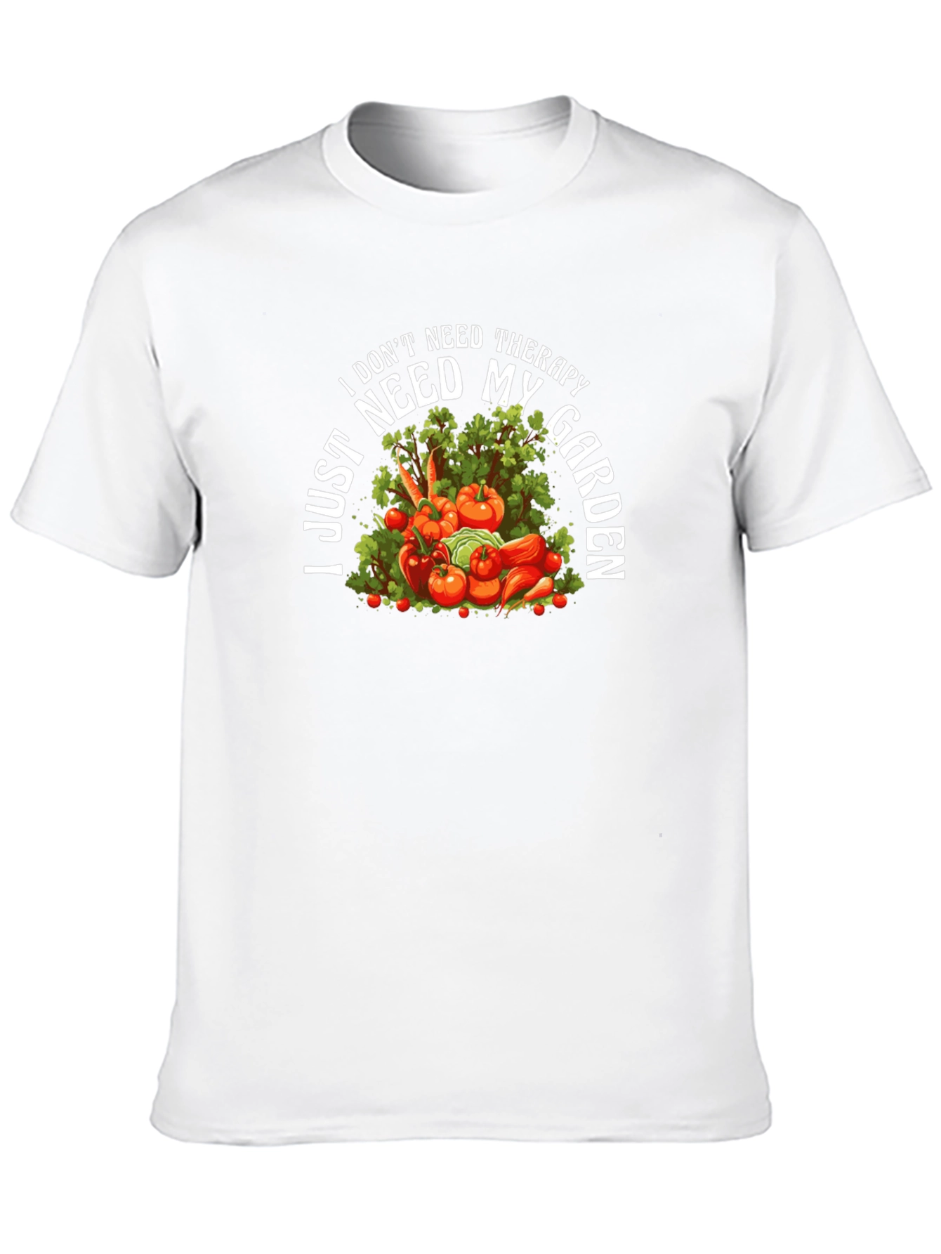 Garden Therapy T-Shirt - Gardening Lover Gift