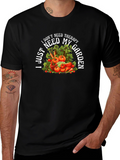 Garden Therapy T-Shirt - Gardening Lover Gift