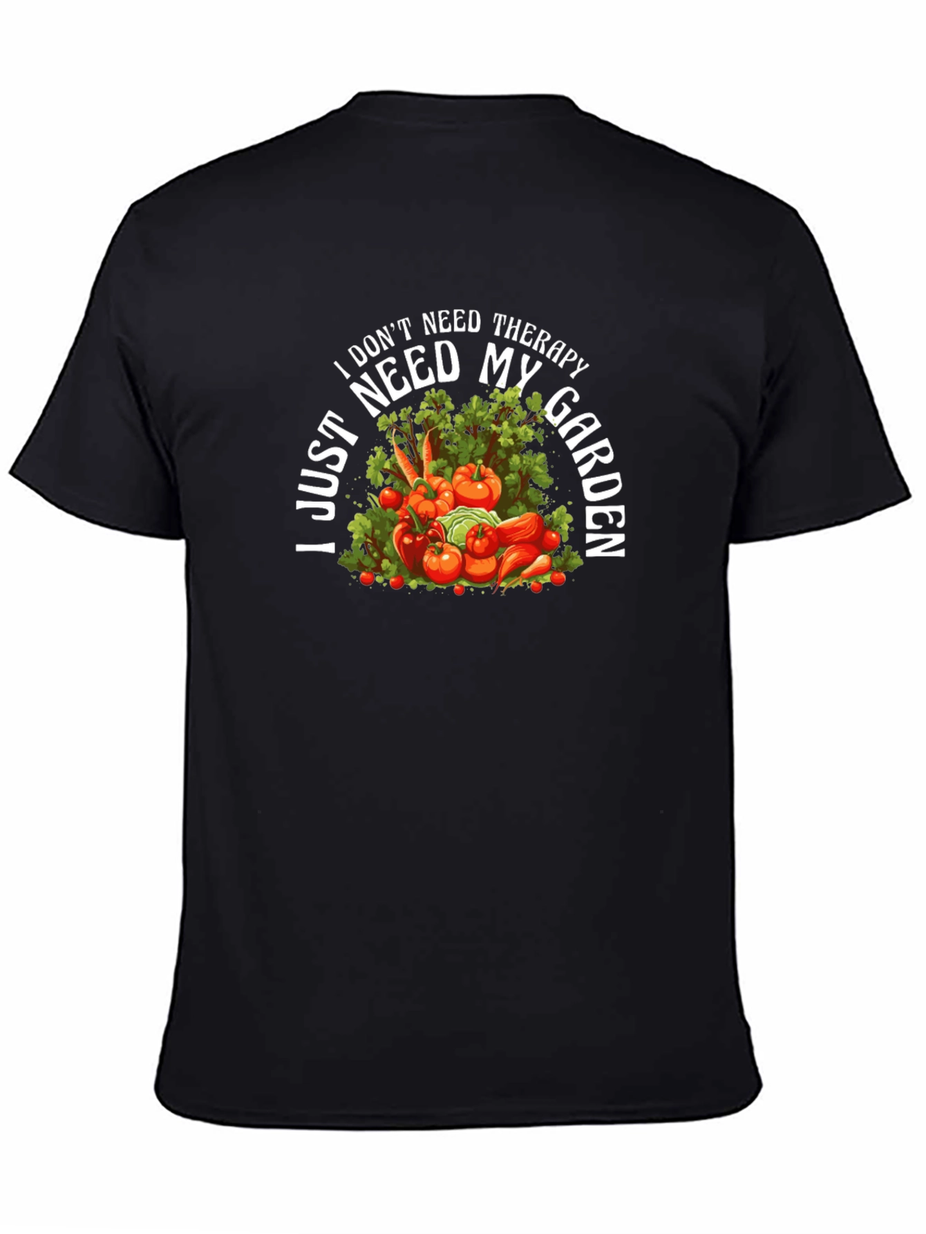 Garden Therapy T-Shirt - Gardening Lover Gift