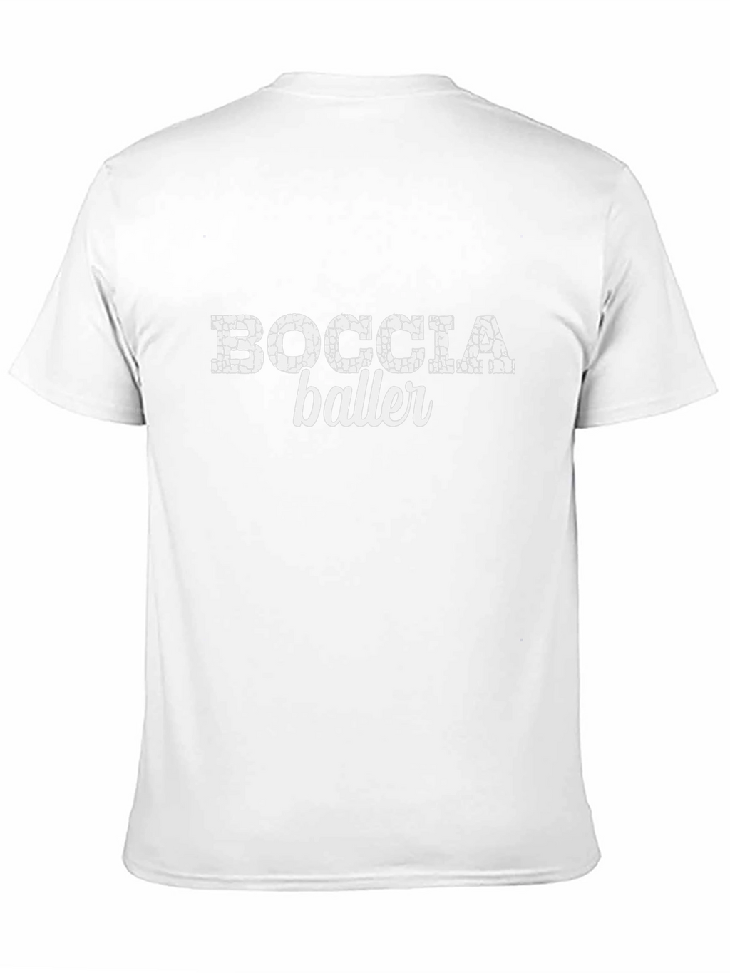 Boccia Baller Graphic T-Shirt