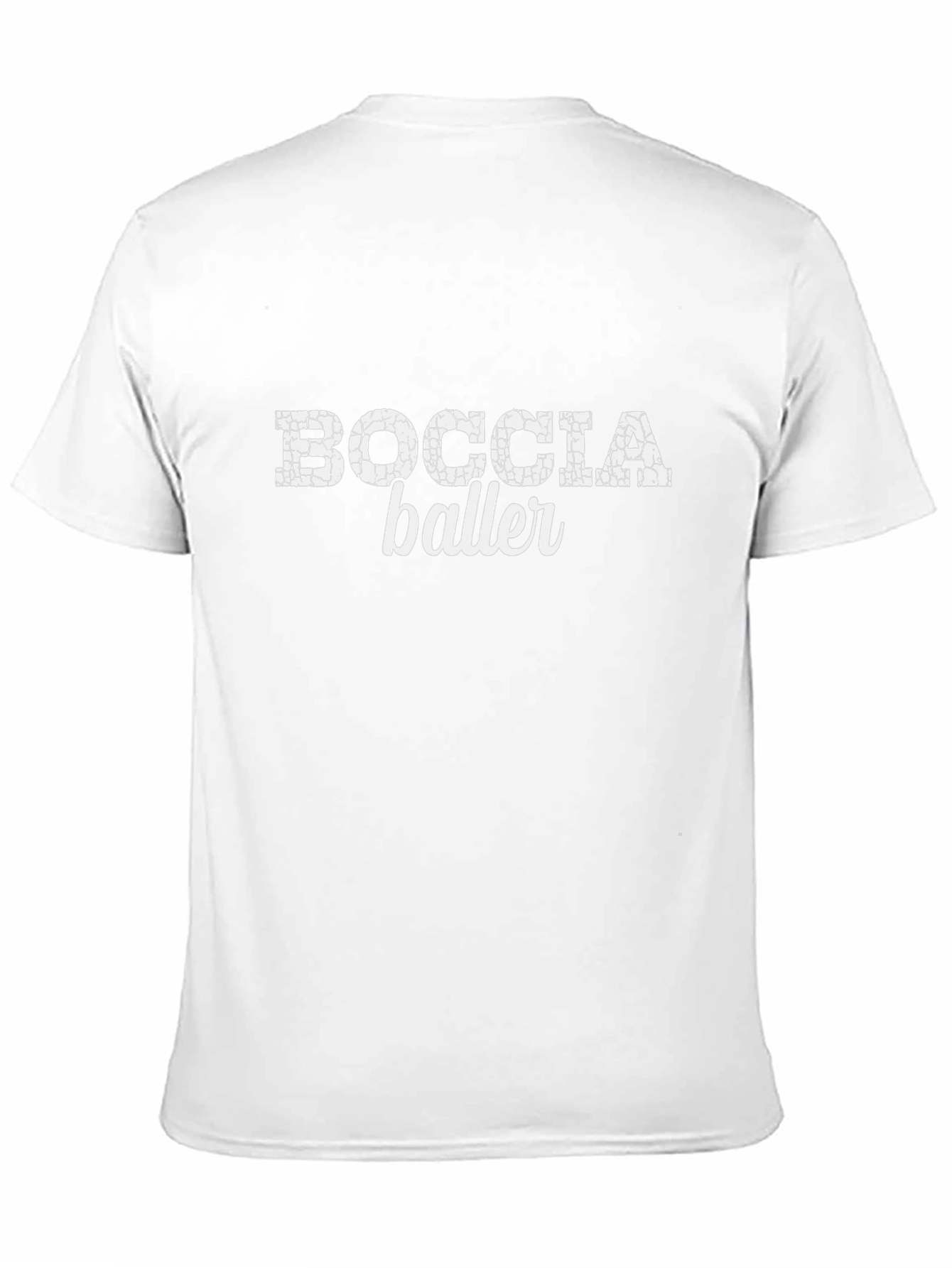 Boccia Baller Graphic T-Shirt
