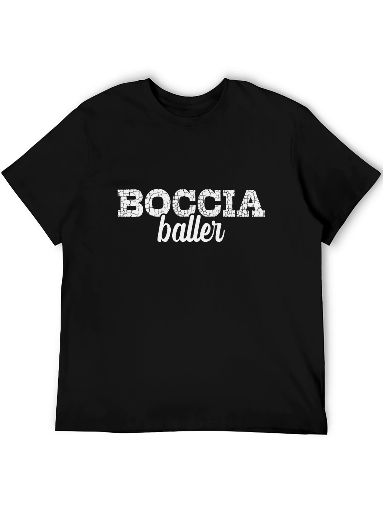 Boccia Baller Graphic T-Shirt