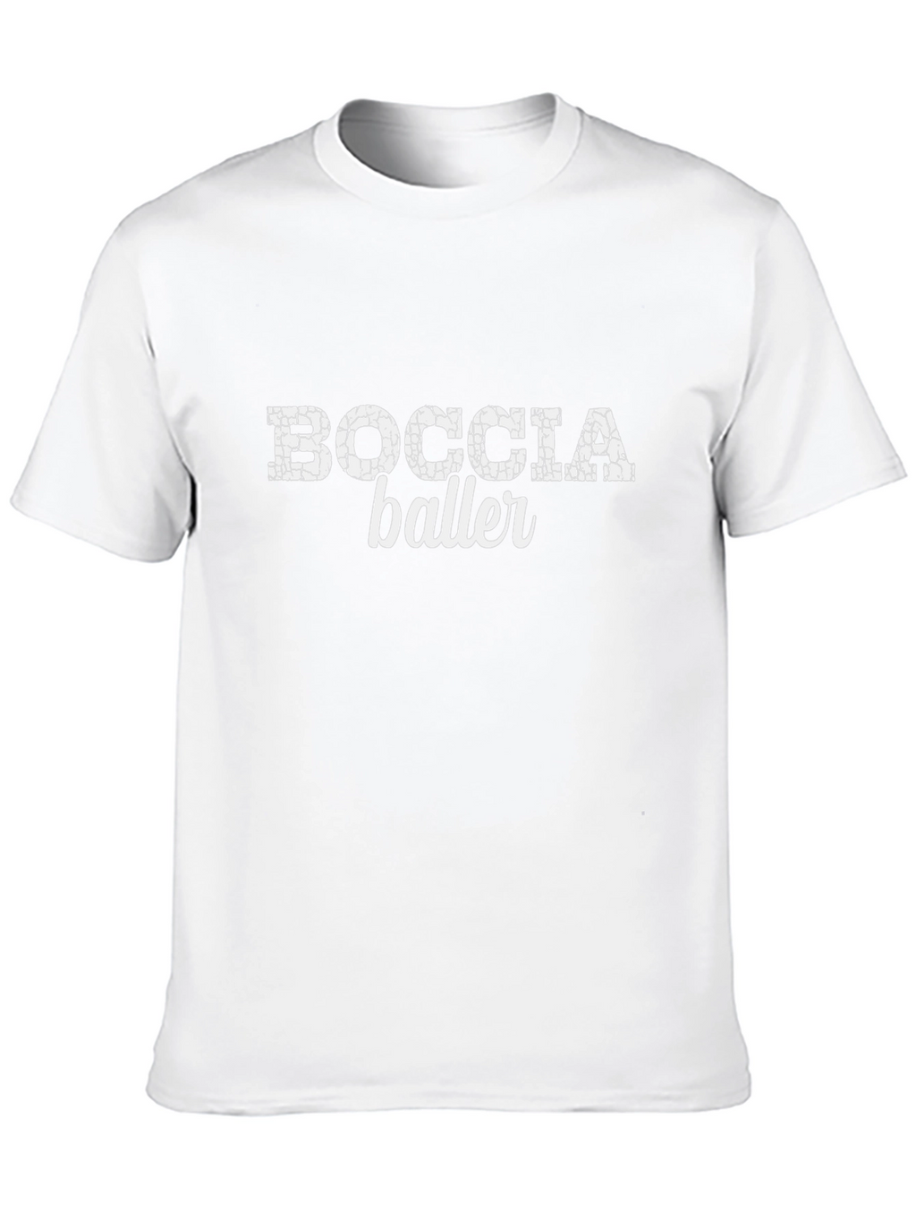 Boccia Baller Graphic T-Shirt