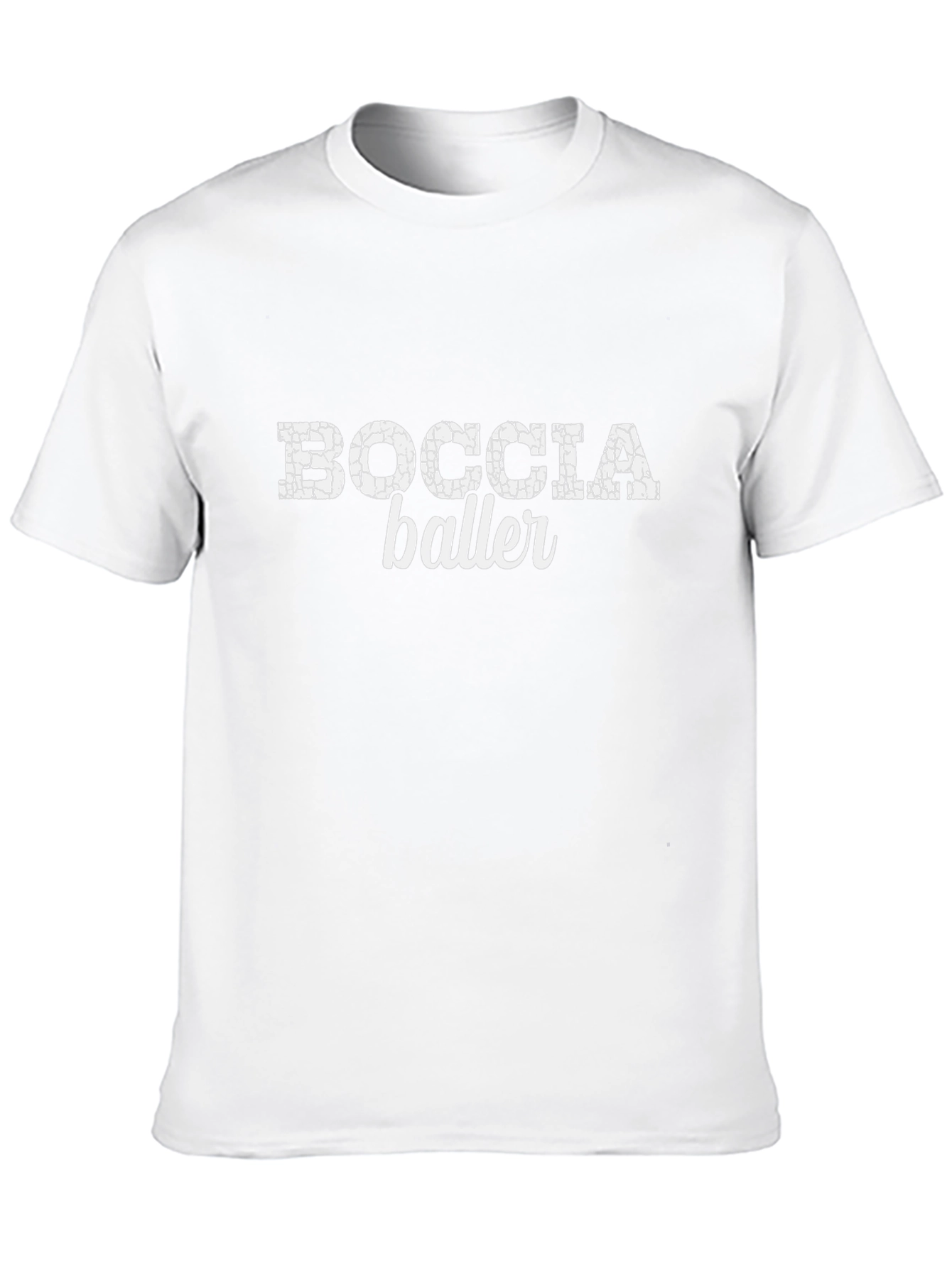 Boccia Baller Graphic T-Shirt