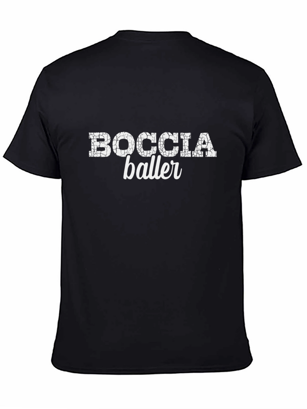 Boccia Baller Graphic T-Shirt