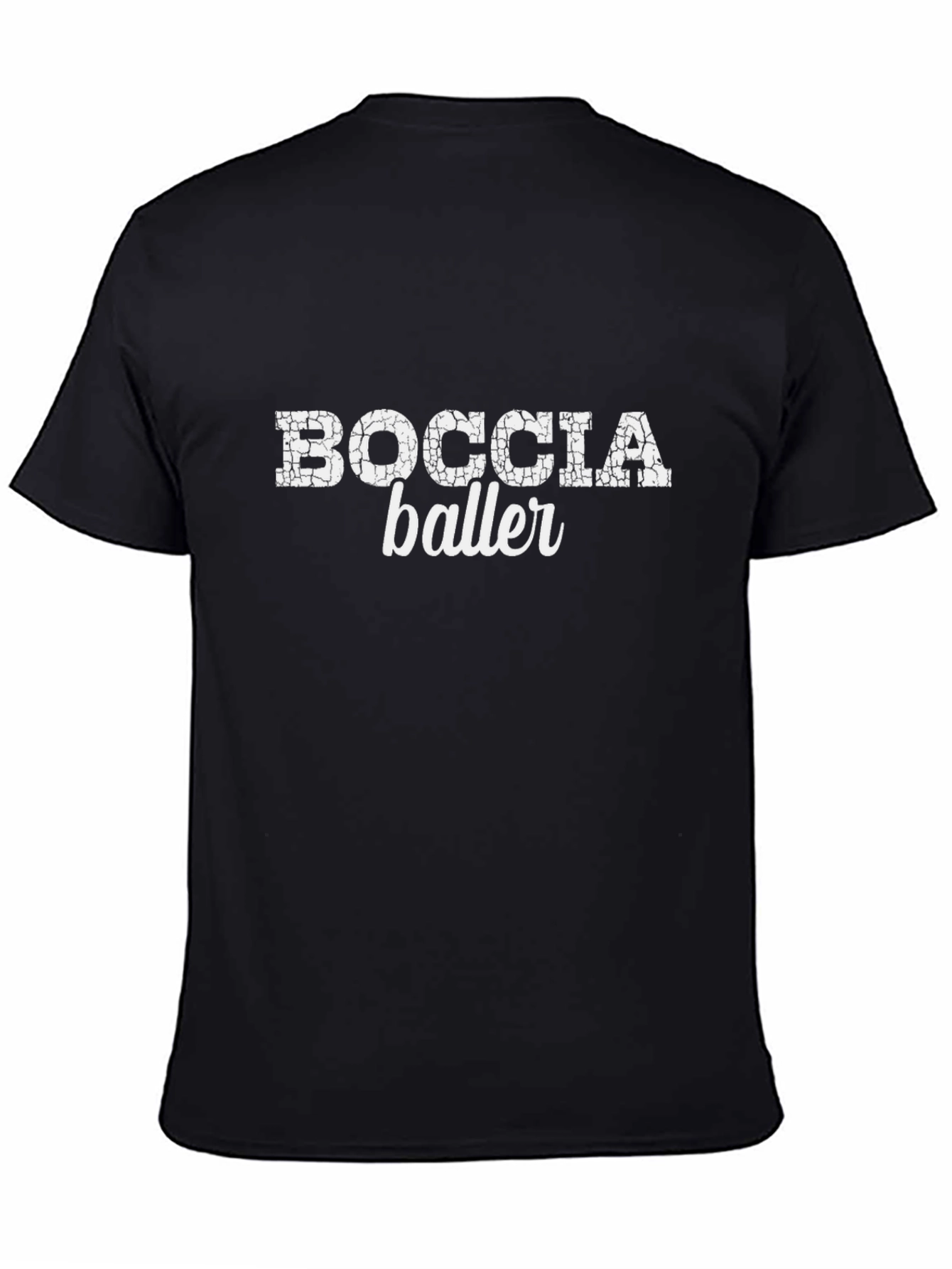 Boccia Baller Graphic T-Shirt