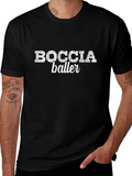 Boccia Baller Graphic T-Shirt