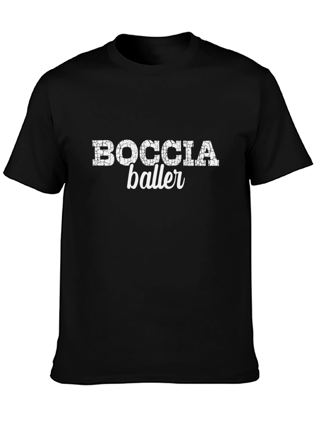Boccia Baller Graphic T-Shirt
