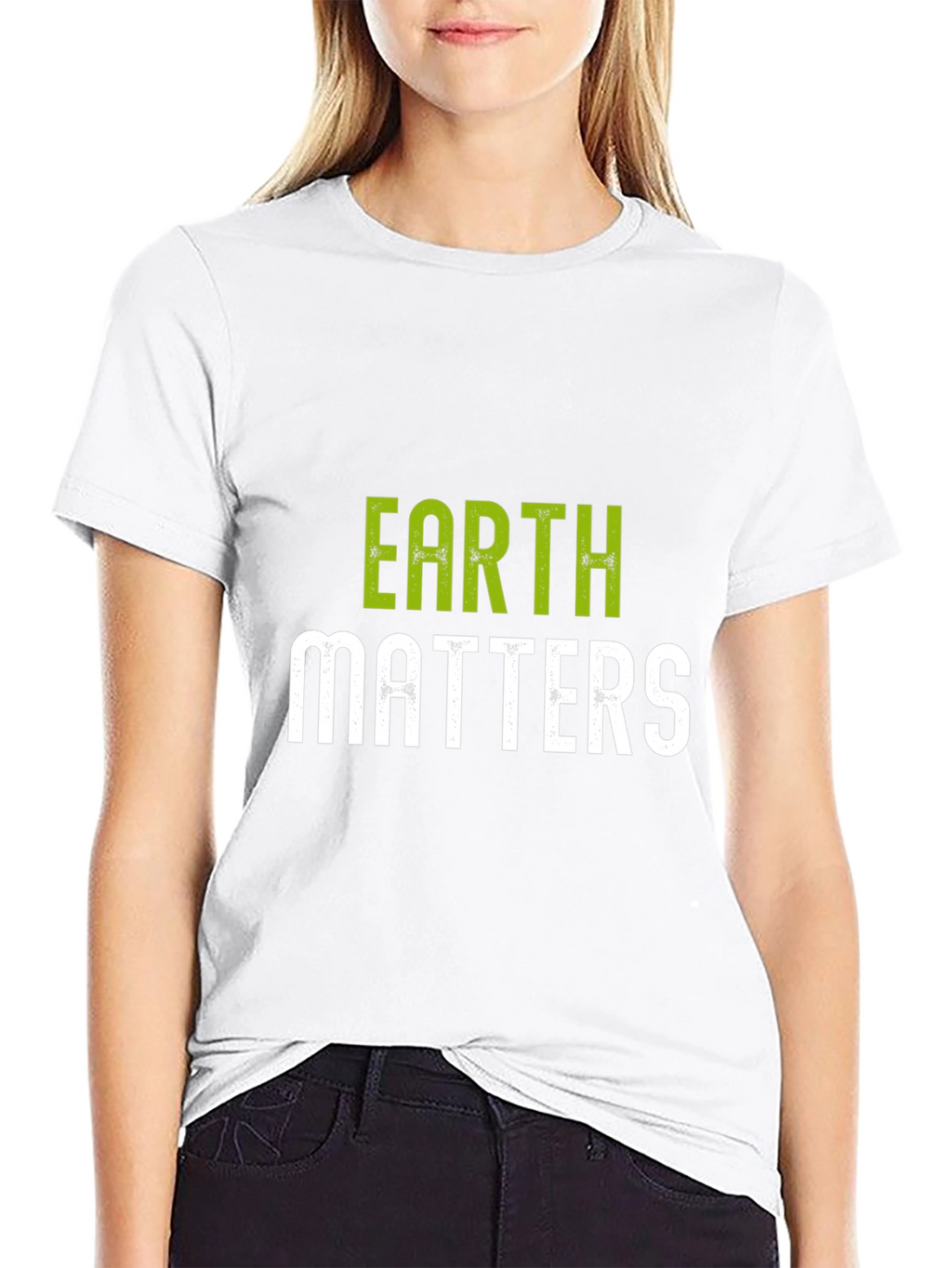 Earth Matters T-Shirt - Save the Planet
