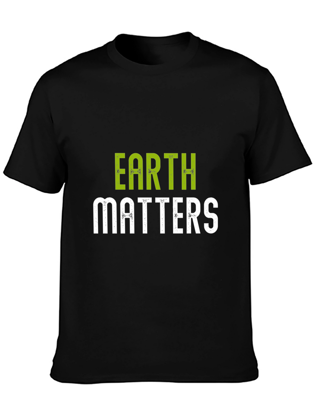 Earth Matters T-Shirt - Save the Planet
