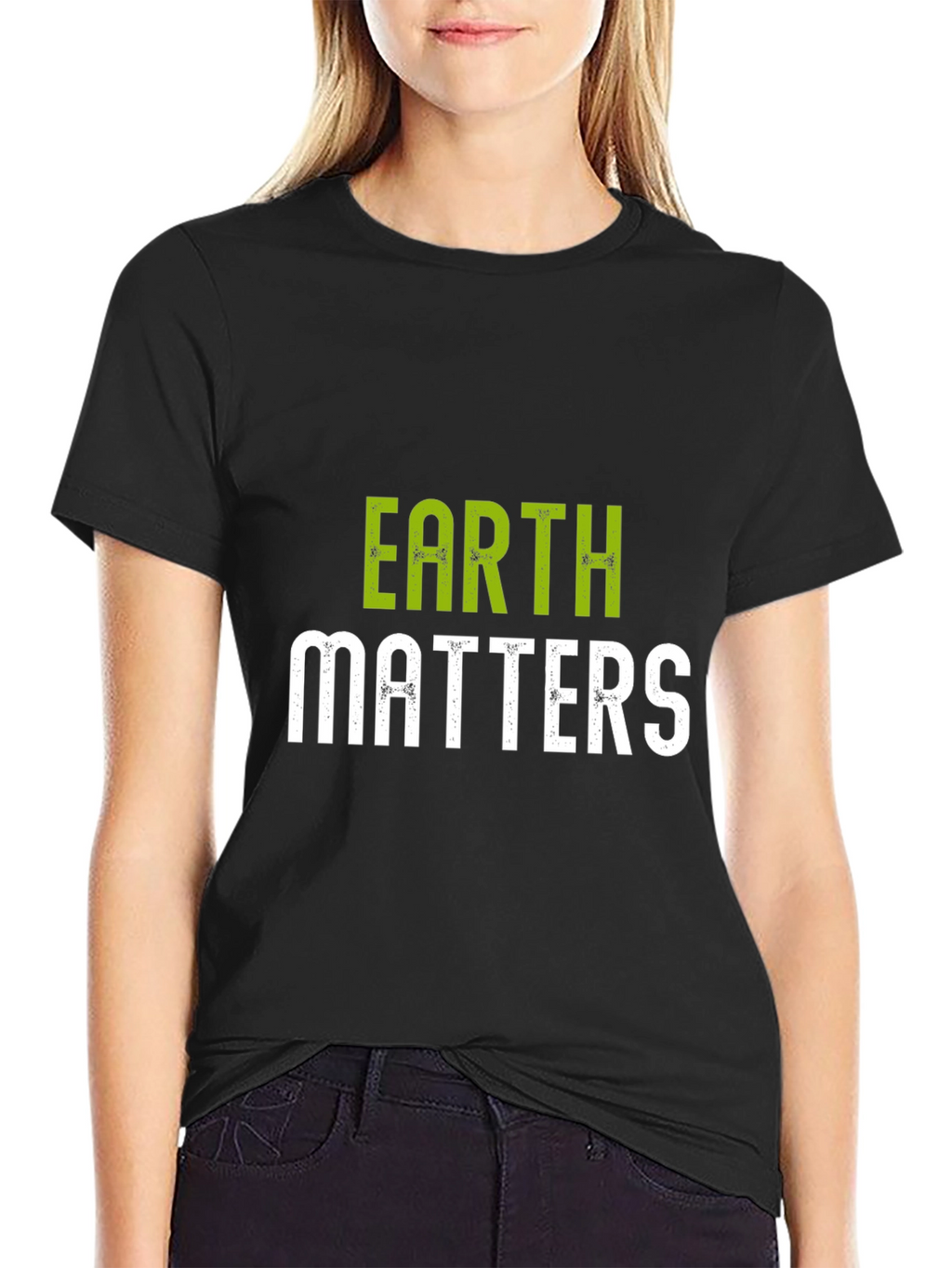 Earth Matters T-Shirt - Save the Planet