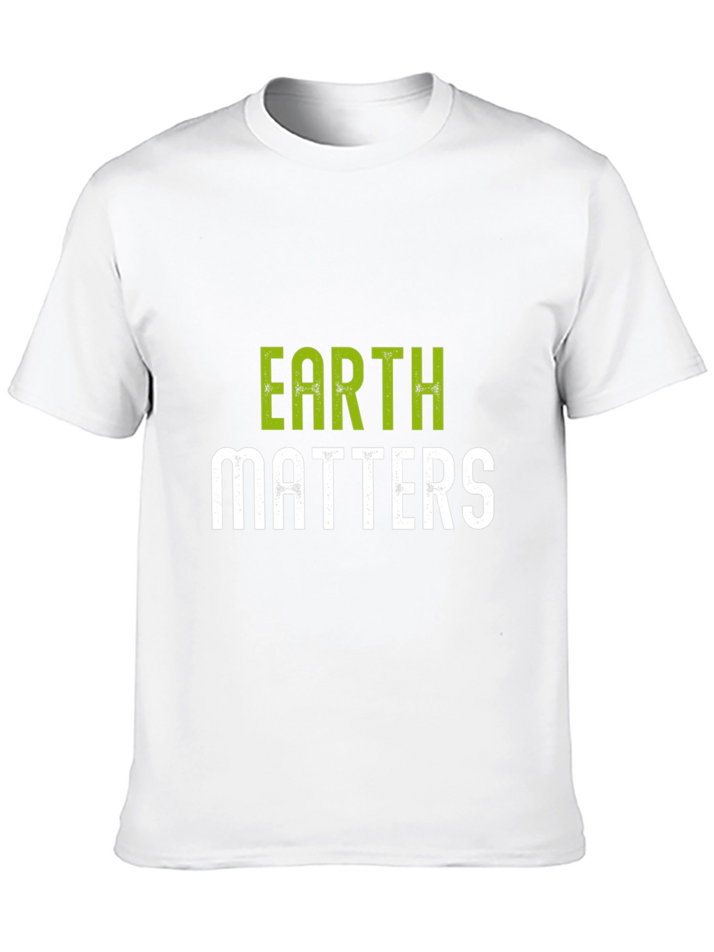 Earth Matters T-Shirt - Save the Planet