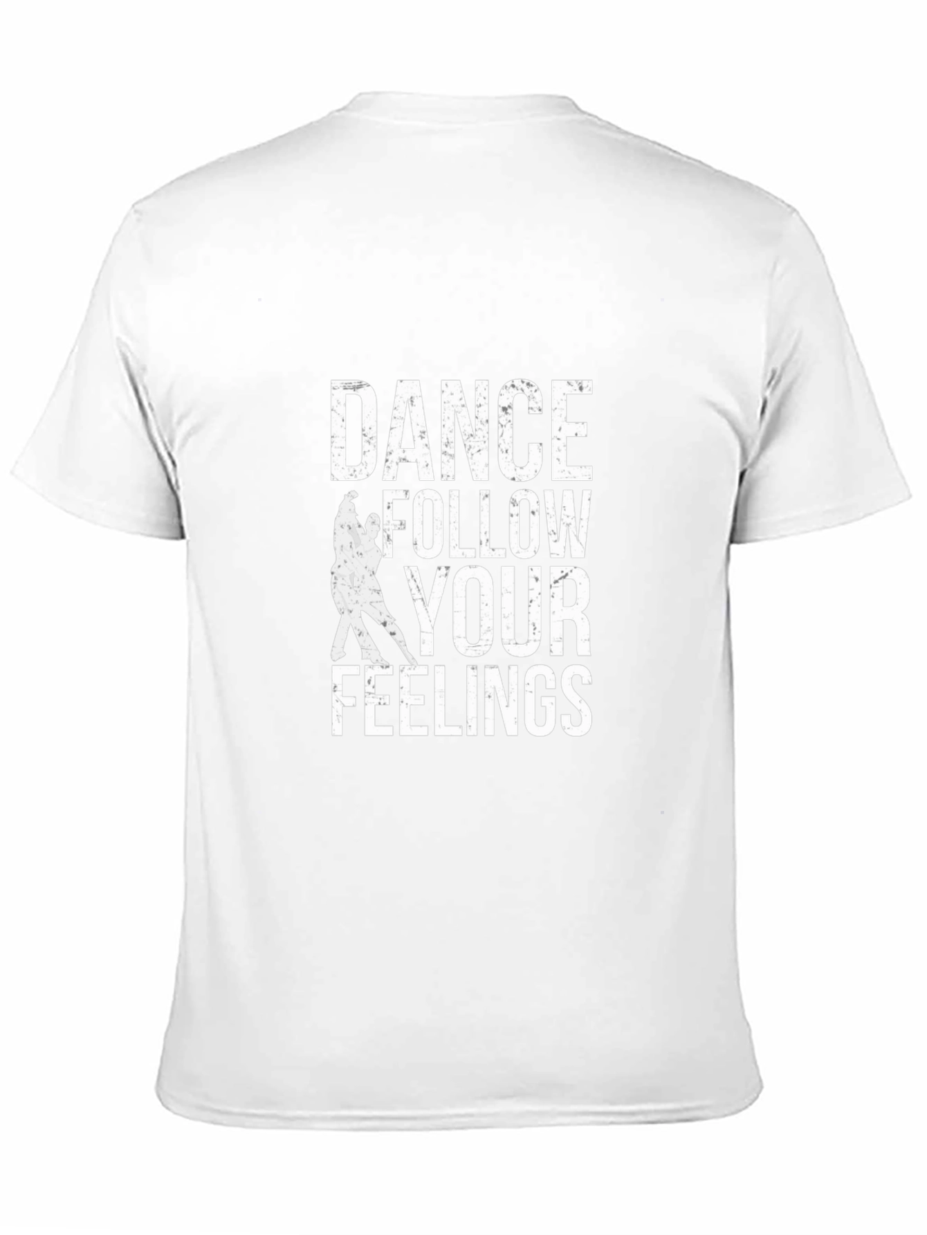 Dance Follow Your Feelings Graphic Tee