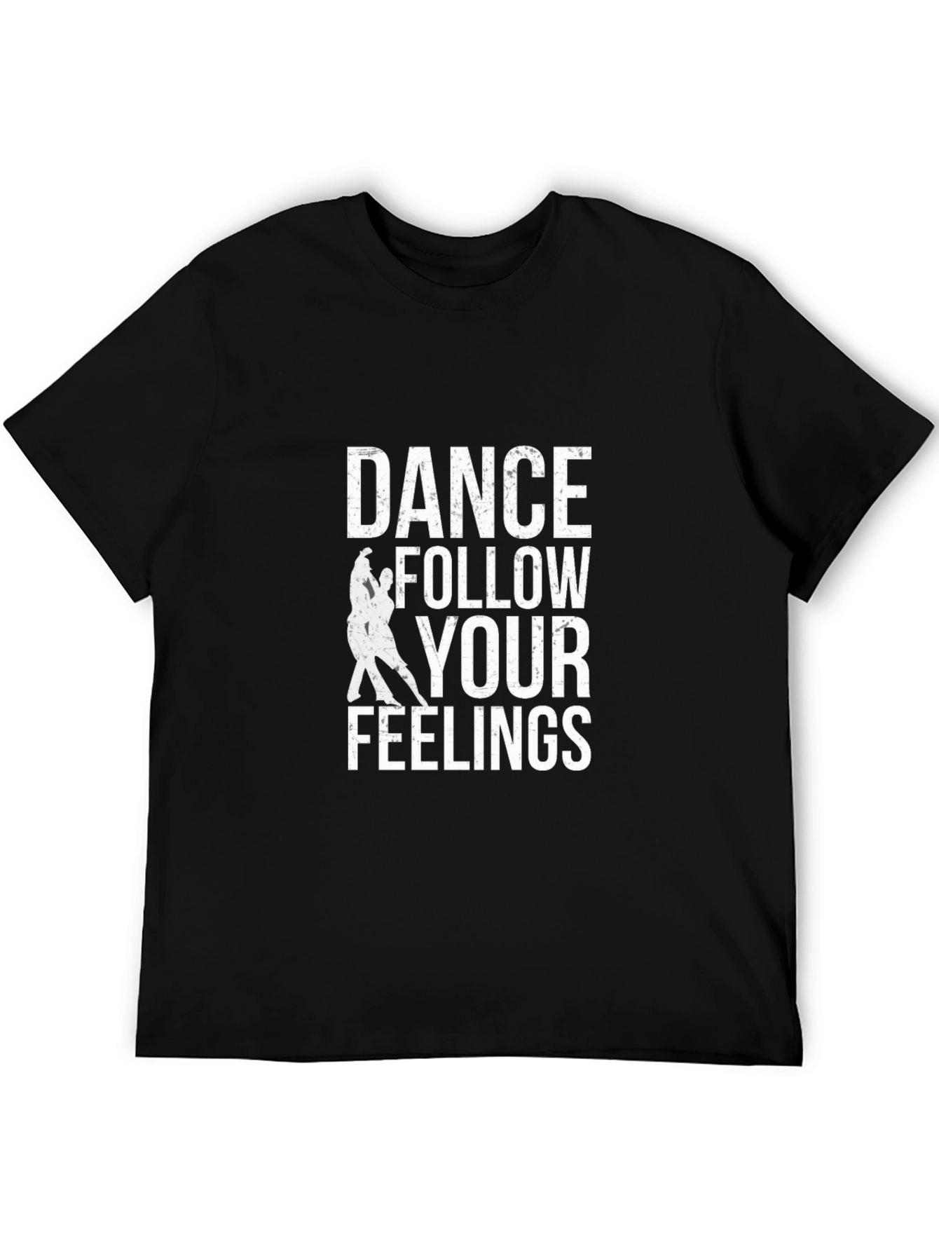 Dance Follow Your Feelings Graphic Tee