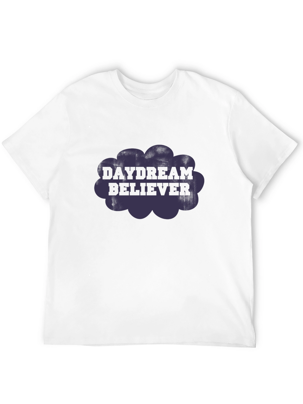 Daydream Believer Graphic T-Shirt - Black