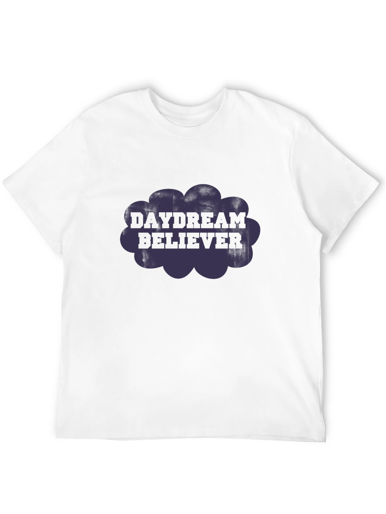 Daydream Believer Graphic T-Shirt - Black
