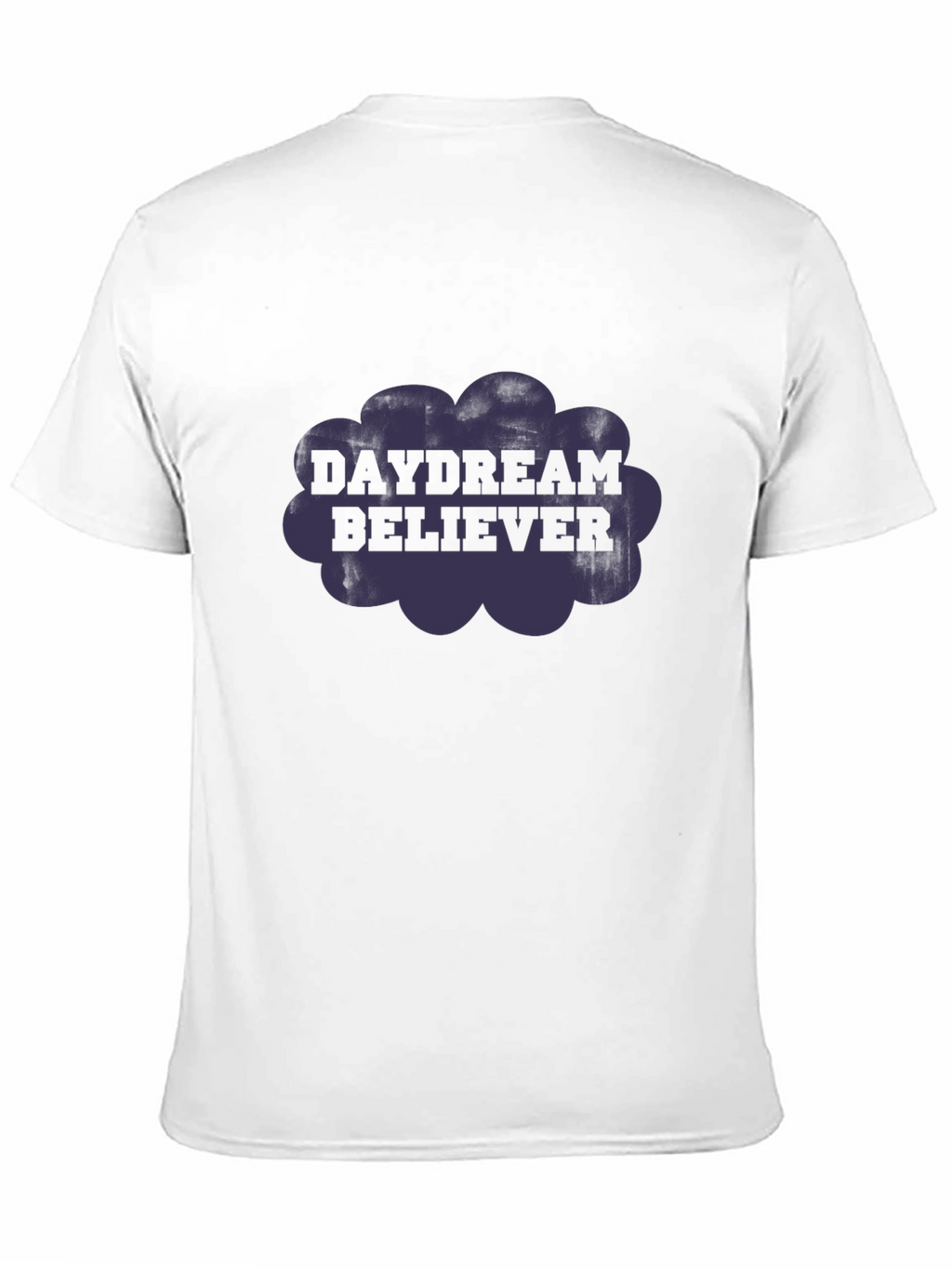 Daydream Believer Graphic T-Shirt - Black