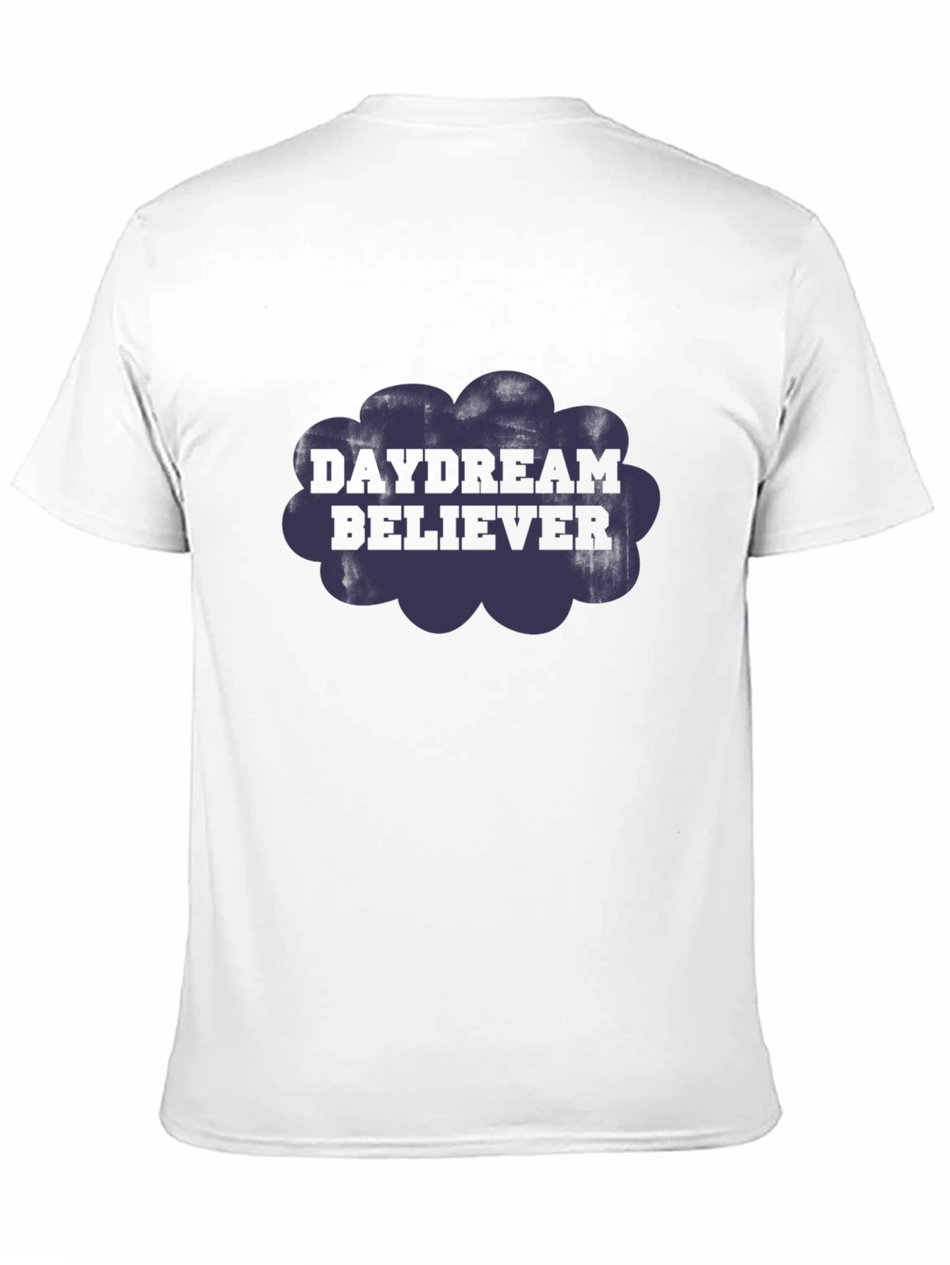 Daydream Believer Graphic T-Shirt - Black