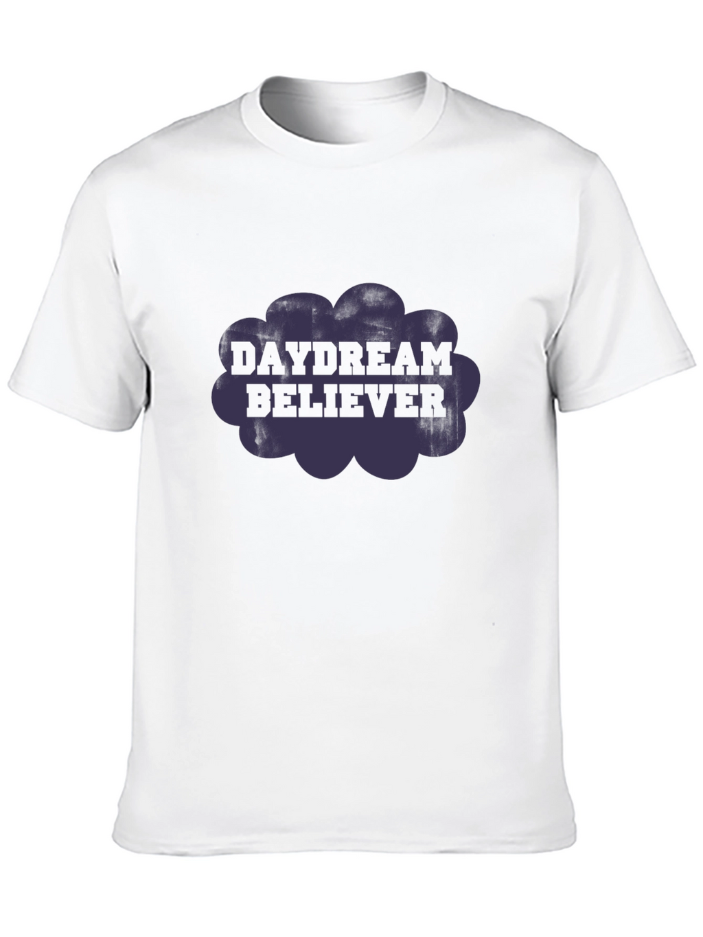 Daydream Believer Graphic T-Shirt - Black