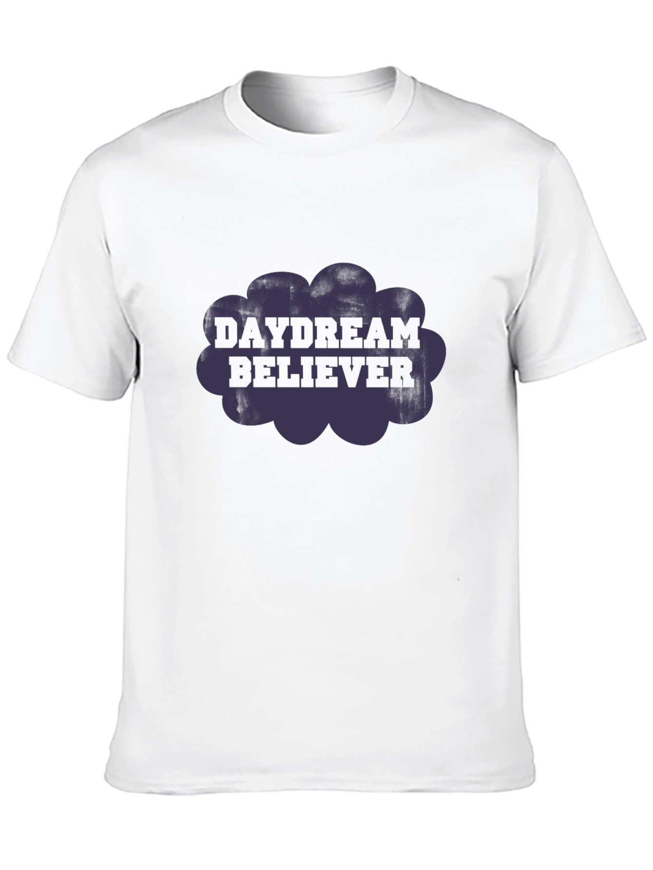Daydream Believer Graphic T-Shirt - Black