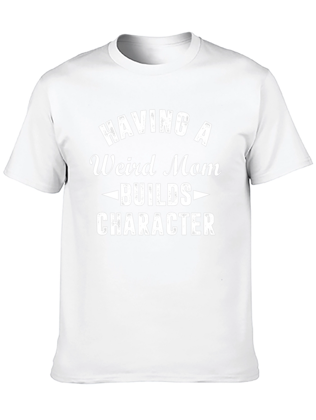 Funny Weird Mom Graphic Tee