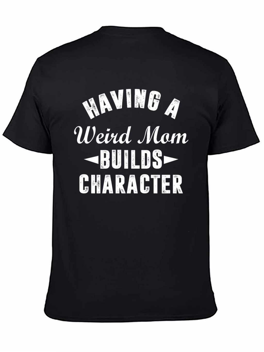 Funny Weird Mom Graphic Tee